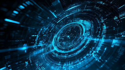 Fototapeta premium AI，wallpaper,Concept map, technological concept map, smart city, smart agriculture, smart healthcare, design, concept, illustration, background, art, pattern, texture, energy, technology, digit, vecto