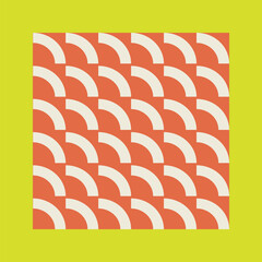 Neo Geometric Shape. Neo Geo Shape.
