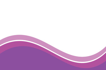 abstract pink wave background