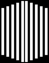 black and white barcode number line price data lines graphic 