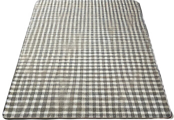 kitchen towel isolated on white background