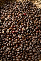 ethiopia coffee bean