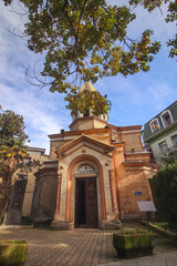 Armenian Apostolic Church in Batumi, Georgia