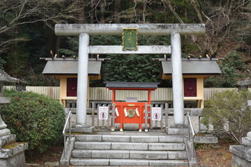 仙台　別宮　浦安宮