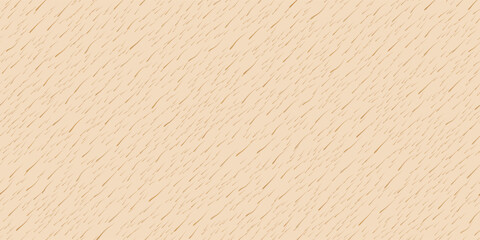 Nude tone seamless pattern with hairy texture. Human skin before epilation, depilation or another removal beauty procedure. Vector illustration