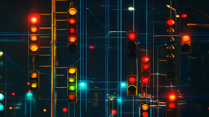 AI，wallpaper,Concept map, technological concept map, smart city, smart agriculture, smart healthcare, design, concept, illustration, background, art, pattern, texture, energy, technology, digit, vecto