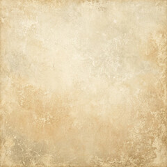vintage-style textured background with soft beige, cream, and light gray hues. The surface has a weathered, distressed effect with subtle streaks and faded patches