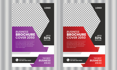 Modern Flyer Designs to Elevate Your Brand Instantly
