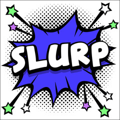 Comic style speech bubble collection