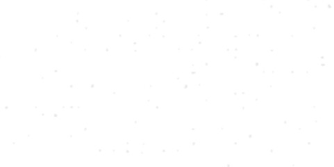 Winter transparent background for Christmas snowfall. White snow in the sky. White snowflakes vector season winter Christmas.