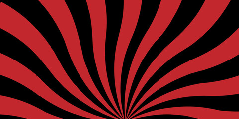 Abstract background with rays. Sun ray vector background radial sunrise or sunset light retro design. Abstract summer sunny. Vintage beam sunburst texture.	