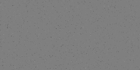 Vector textured white paper texture background and terrazzo flooring texture. Grunge old pattern surface closeup stucco rough wall.