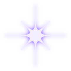 Obraz premium Light spark