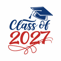 High-Quality Varsity-Style Class of 2027