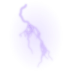 Fototapeta premium Thunder