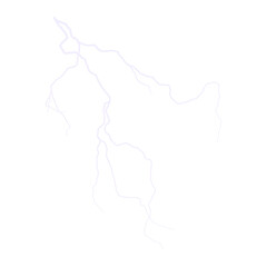 Obraz premium Thunder