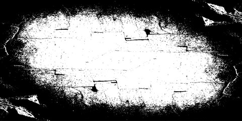 Subtle halftone grunge urban texture vector. Abstract mild textured effect. Vector Illustration. Distressed overlay texture. Grunge background.