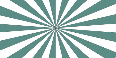 Minimal sunrise radiate striped geometric circus light sunburst ray vector backdrop texture background. Geometric white and gray diagonal fabric radial summer sunshine explosion energy sunlight 