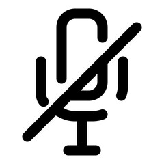 user interface thin icon