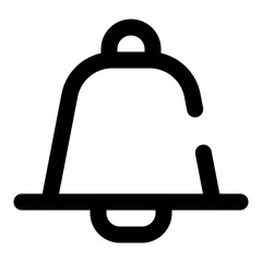 user interface thin icon