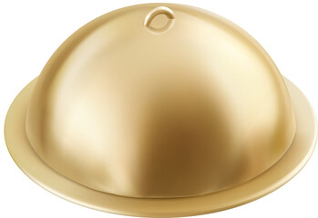 Fototapeta premium 3d Cloche