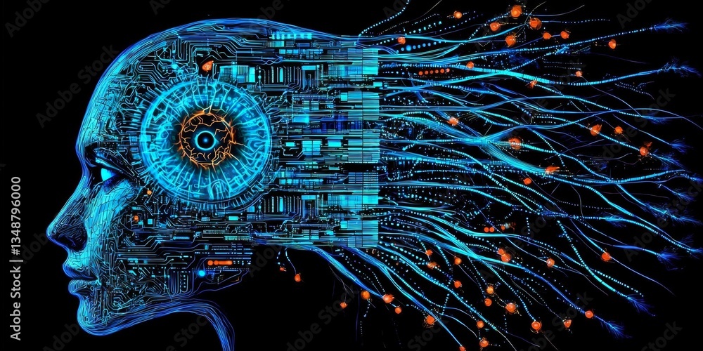 Poster understanding conscience in the age of intelligent machines.