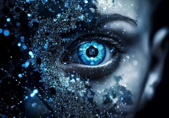 Understanding Biometrics Within the Framework of Network Theory