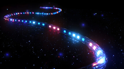 Obraz premium AI,Concept map, technological concept map, smart agriculture, smart healthcare, design, concept, illustration, background, art, pattern, texture, energy, technology, digit, vector, animation, business