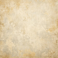 Fototapeta premium vintage-style textured background with soft beige, cream, and light gray hues. The surface has a weathered, distressed effect with subtle streaks and faded patches