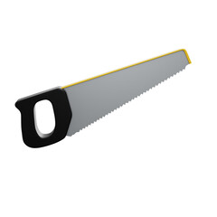 Construction Field 3D Illustration