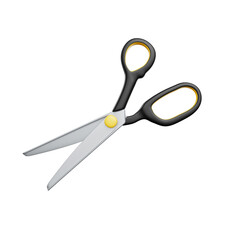 Construction Field 3D Illustration