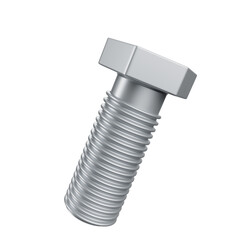 Construction Field 3D Illustration