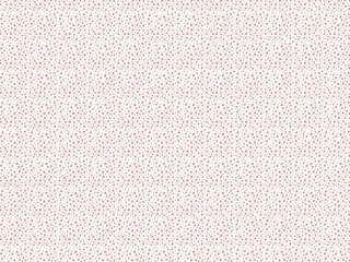 Pink dotted fabric texture background