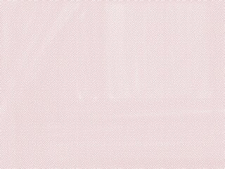 Pink dotted fabric texture background