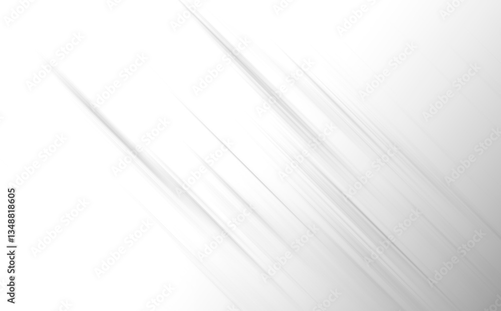 Leinwandbilder abstract white and silver are light pattern gray with the gradient is the with floor wall metal text