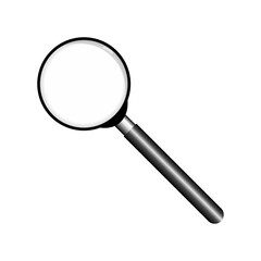 magnifying glass