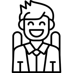 Rescue Icon Vector Element