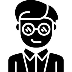 Doctor Icon Vector Element