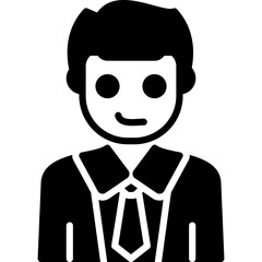 Doctor Icon Vector Element