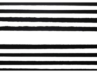 A seamless pattern of horizontal torn paper strips against a transparent background