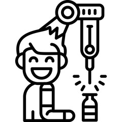 automation,industrial,automate,robotic,arm,manufacturing,assembly,line,engineering,industry,helmet,machine,avatar,man,people