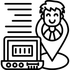 placement,career,maps,location,journey,employee,worker,location