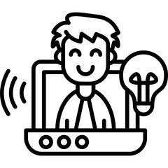 creativity,manager,light,bulb,business,person,laptop