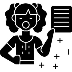 presenter,facilitator,spokesperson,press,conference,lectern,lecture,presentation,communications,microphone,woman,people