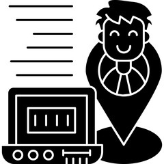 placement,career,maps,location,journey,employee,worker,location