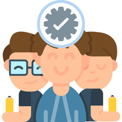 project,management,teamwork,collaboration,strategy,discussion