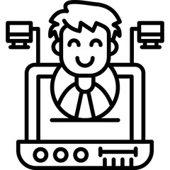 Share Icon Vector Element