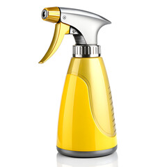 Spray bottle isolated on white PNG file download