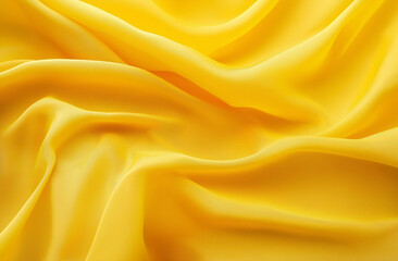 Fototapeta premium High-resolution yellow gradient background with professional color grading