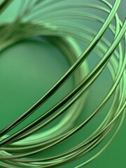 abstraction minimalism art 3d